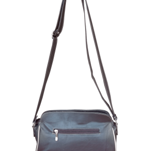 Bolsa feminina de couro legítimo