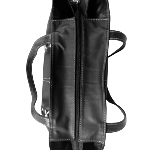 Bolsa feminina de couro legítimo